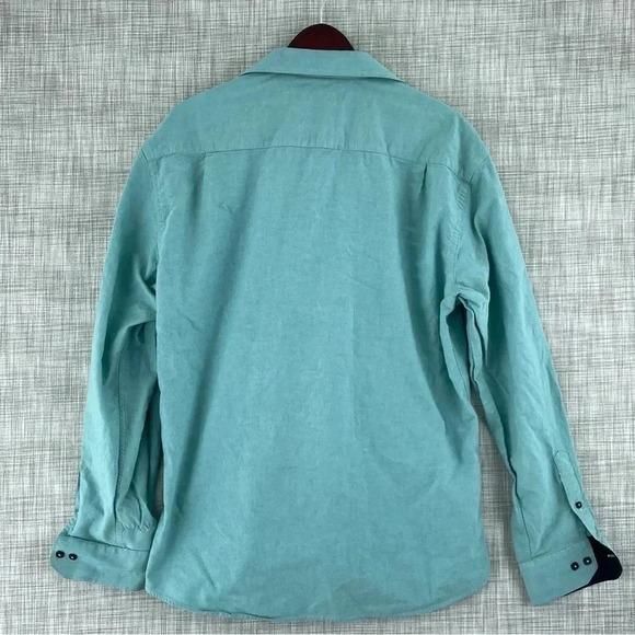 Stone Rose Mens Size 6 (XXL) long sleeve button down shirt 1725 - Picture 2 of 7